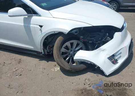 2019 Tesla Model X from USA, damaged, VIN 5YJXCBE29KF207227